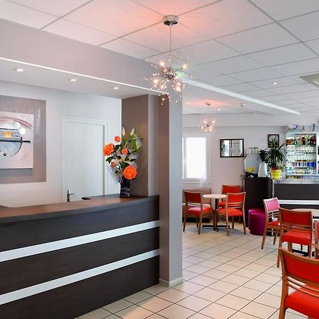 Hotel Saint Contard Lourdes Luaran gambar