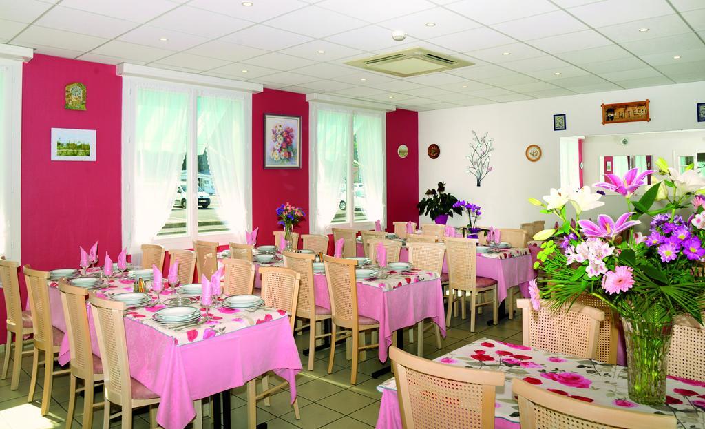 Hotel Saint Contard Lourdes Luaran gambar