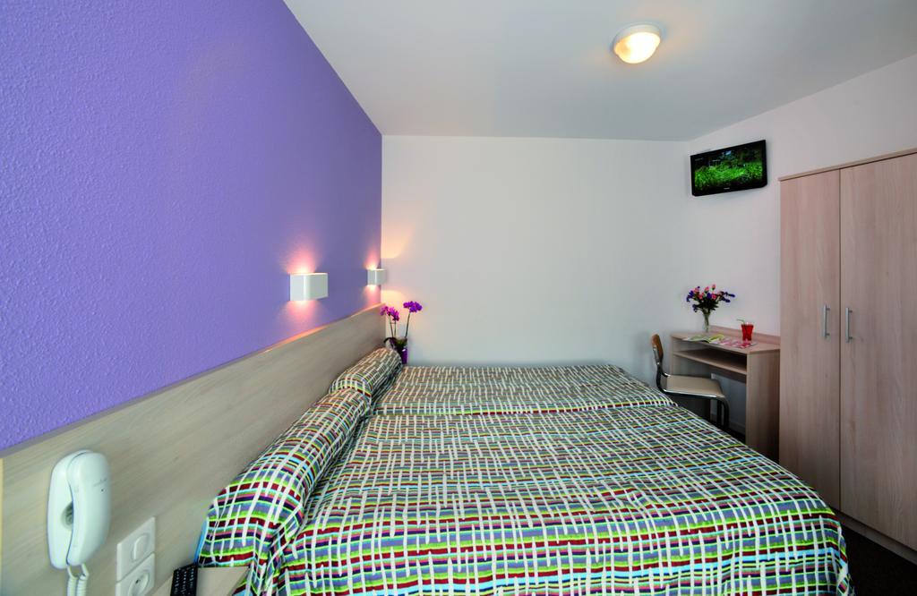Hotel Saint Contard Lourdes Luaran gambar